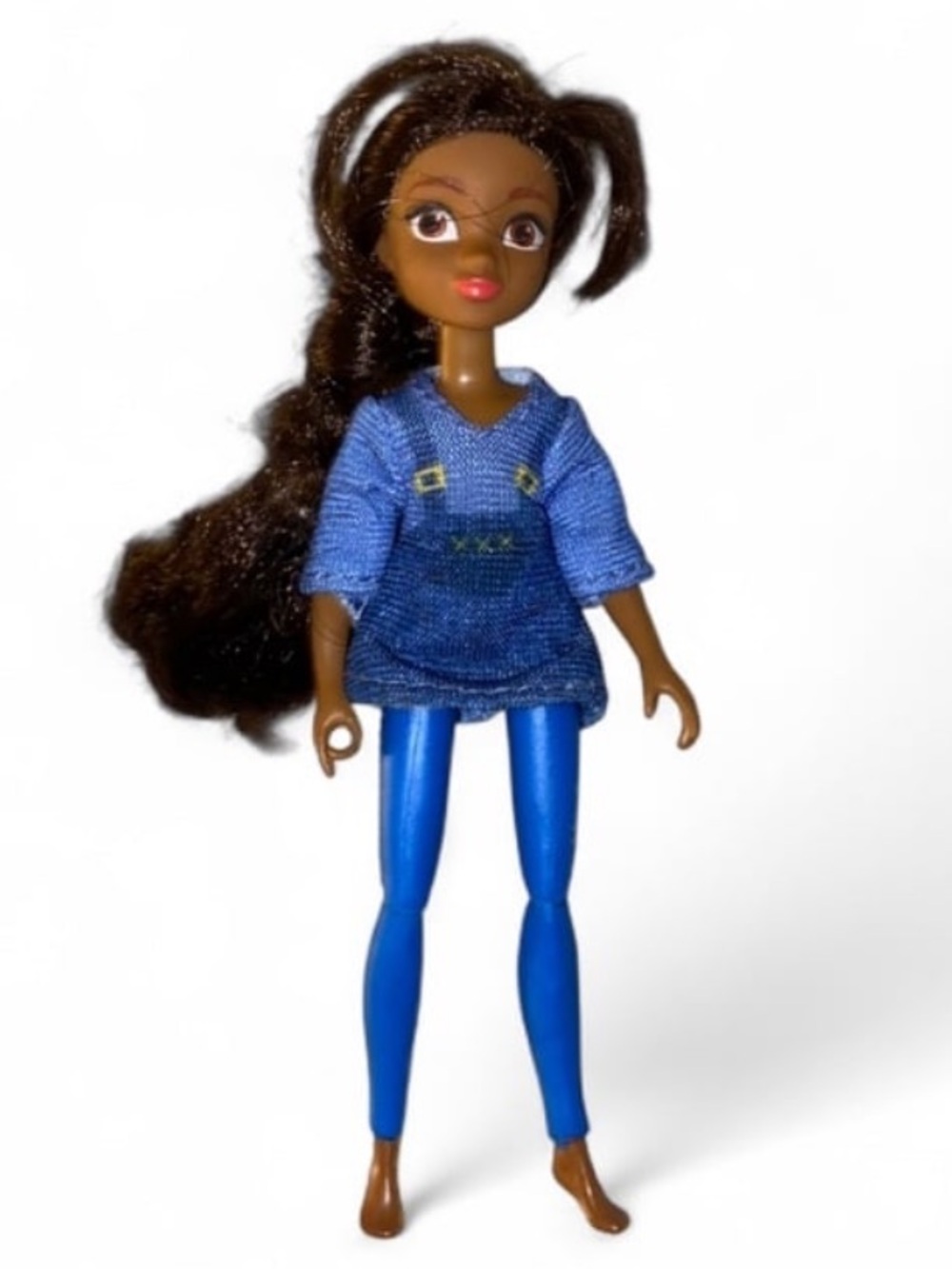 Dream Works Spirit Riding 5 Inch Pru Doll